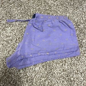 Southern marsh women pajama shorts